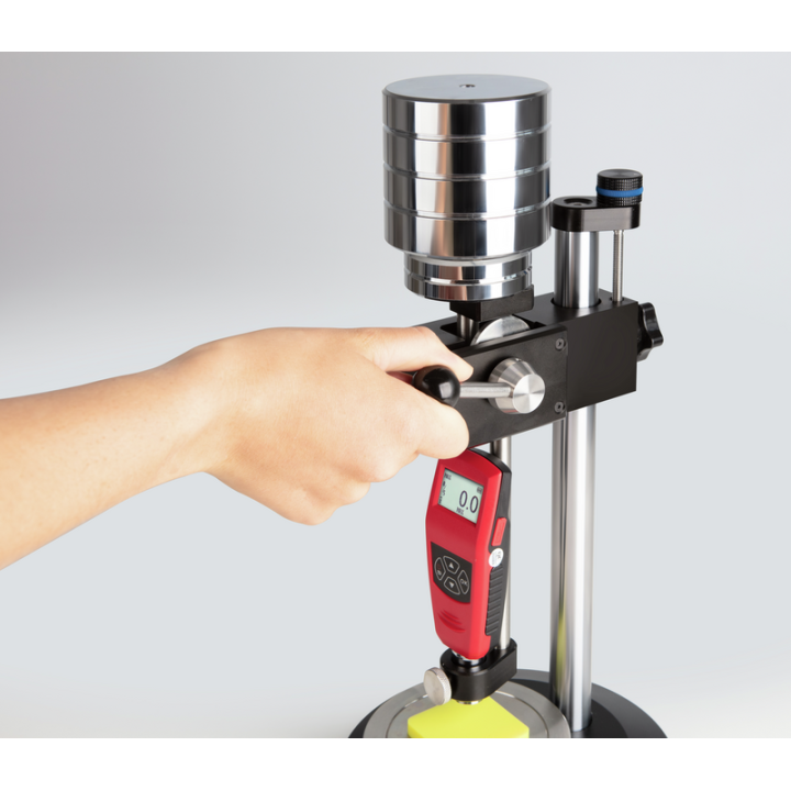 SAUTER TI-HED Test stand for hardness testing Shore D