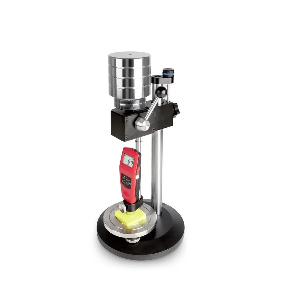 SAUTER TI-HED Test stand for hardness testing Shore D