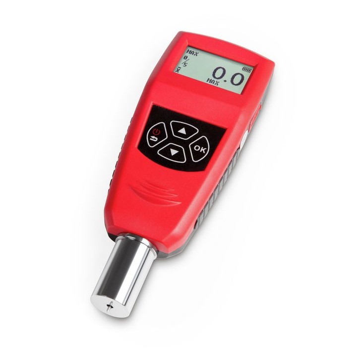 SAUTER HED 100 Duromètre numérique Shore D