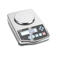 KERN PWS 800-2 Precision balance 0,01g stainless steel with IP protection