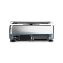 KERN PWS 3000-1 Balanza de precisión 0,1g acero inoxidable con protección IP