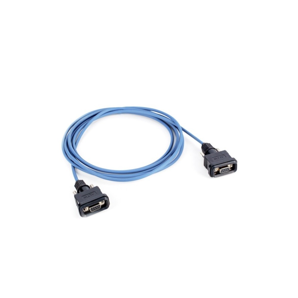 KERN PWS-A02 Cable de interfaz RS-232 para la conexión de un aparato externo