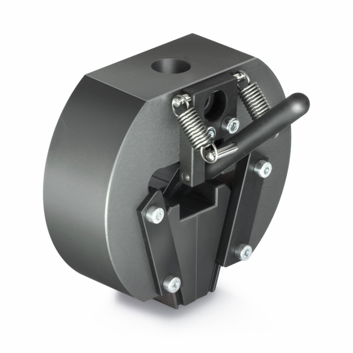 SAUTER AD 9085 Wedge tension clamp 10 kN, steel