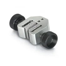 SAUTER AD 9001 Screw tension clamp with jaws till 100 N