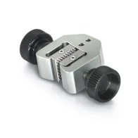 SAUTER AD 9001 Abrazadera de tensión de tipo tornillo hasta 100 N