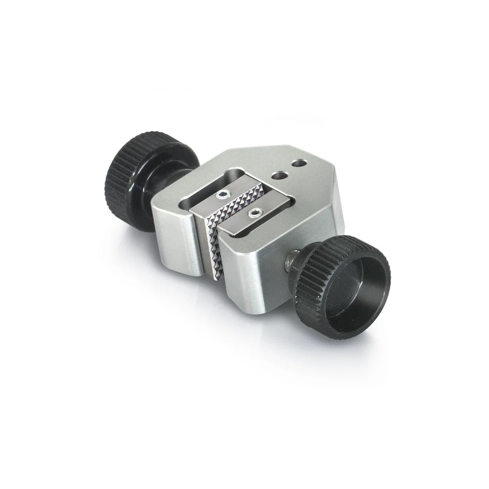 SAUTER AD 9001 Abrazadera de tensión de tipo tornillo hasta 100 N