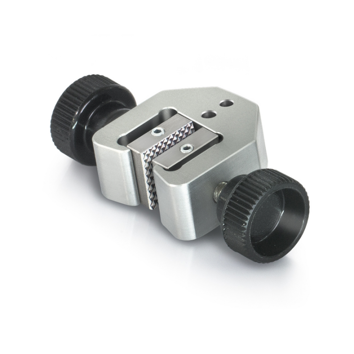 SAUTER AD 9001 Screw tension clamp with jaws till 100 N
