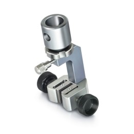 SAUTER AD 9016 Schraubspannklemme mit Backen bis 1 kN