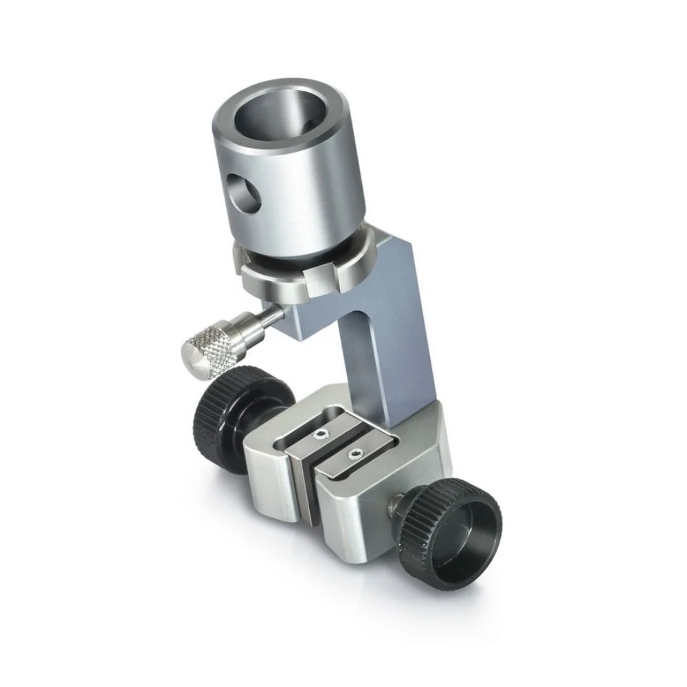 SAUTER AD 9016 Screw tension clamp with jaws till 1 kN SAUTER AD 9016 Screw tension clamp with jaws till 1 kN