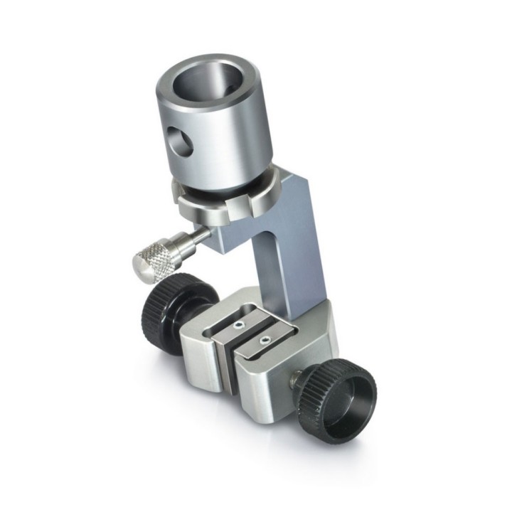 SAUTER AD 9016 Abrazadera de tensión de tipo tornillo hasta 1 kN