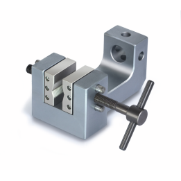 SAUTER AD 9021 Screw tension clamp with jaws till 1 kN