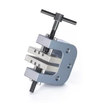 SAUTER AD 9031 Screw tension clamp with jaws till 2 kN