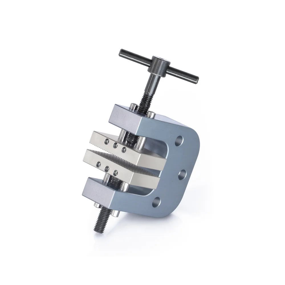 SAUTER AD 9031 Morsetto di tensione a vite fino a 2 kN SAUTER AD 9031 Morsetto di tensione a vite fino a 2 kN