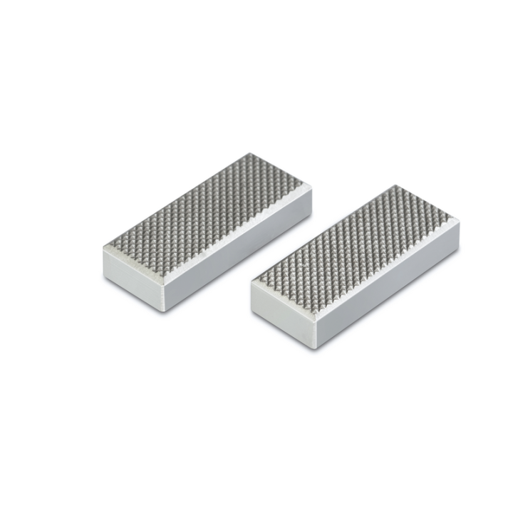 SAUTER AD 0008 Backen mit Pyramidengrip