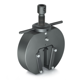 SAUTER AD 9100 Pinza de cuña con mordazas hasta 20 kN