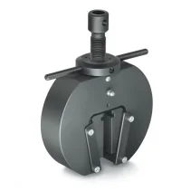 SAUTER AD 9100 Pince à coin avec mâchoires jusqu‘à 20 kN