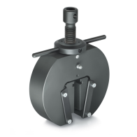 SAUTER AD 9100 Pinza de cuña con mordazas hasta 20 kN