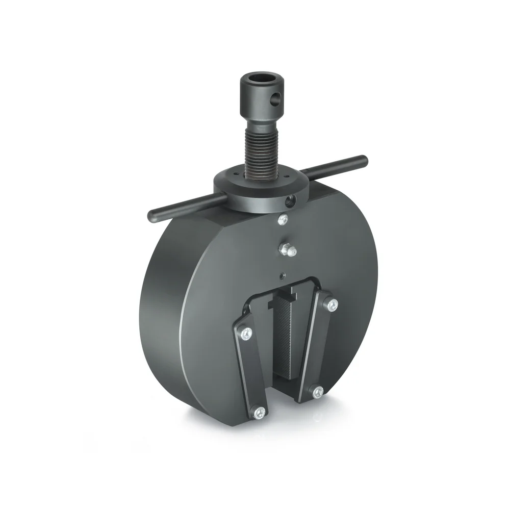 SAUTER AD 9100 Wedge Clamp with jaws up to 20 kN