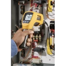 Infrarot- und Kontaktthermometer Fluke 568