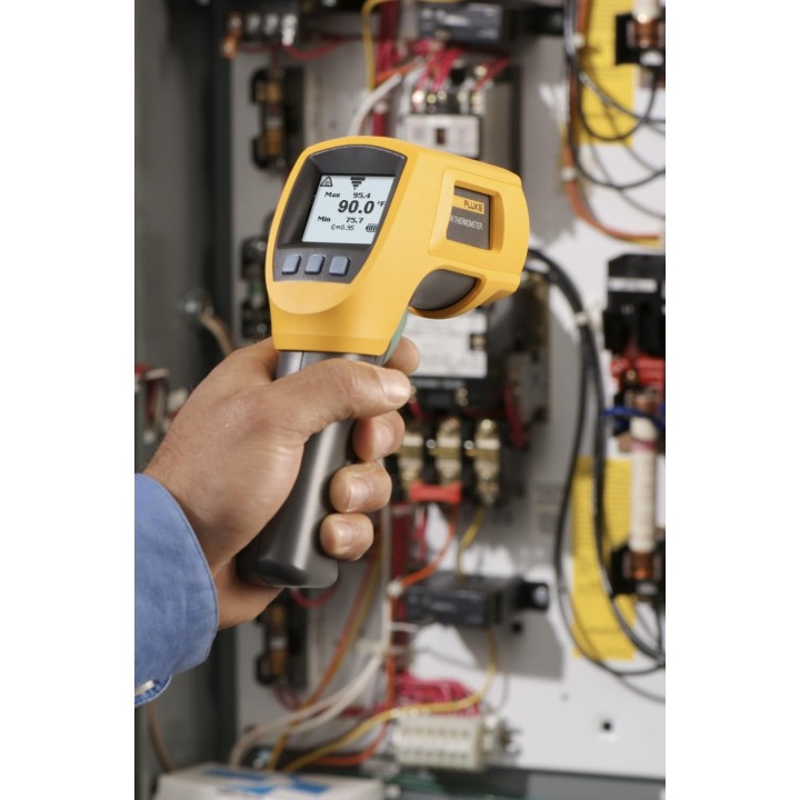 Fluke 568 Thermomètre de contact et à infrarouge