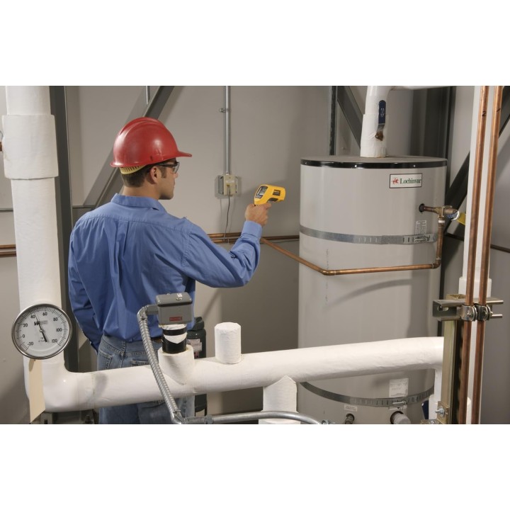Infrarot- und Kontaktthermometer Fluke 568