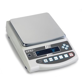 KERN PEJ 2200-2M Precision balance with internal adjustment