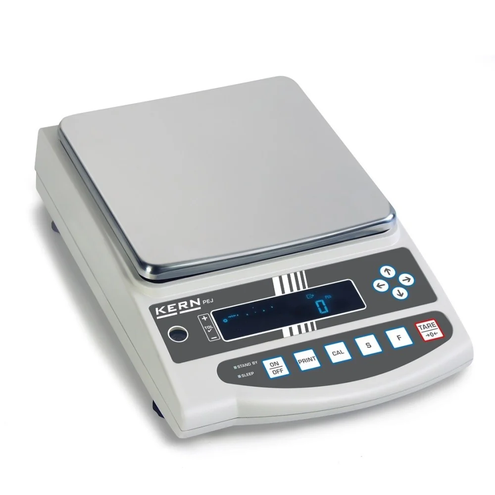 KERN PEJ 2200-2M Bilancia di precisione con aggiustamento interno KERN PEJ 2200-2M Bilancia di precisione con aggiustamento interno