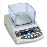 KERN PEJ 620-3M Balanza de precisión 1 mg con ajuste automático interno