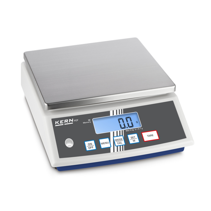 KERN FCF 3K-4 Control scale