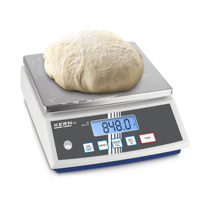 KERN FCF 3K-4 Control scale for use in gastronomy and kitchen