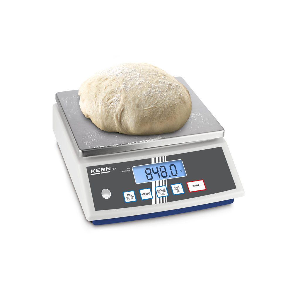 KERN FCF 30K-3 Báscula de control para la gastronomía KERN FCF 30K-3 Báscula de control para la gastronomía
