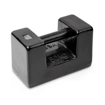 50 kg Bloc de poids d'étalonnage OIML M2 empilable
