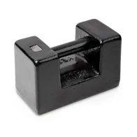 20 kg Bloc de poids d'étalonnage KERN classe OIML M2