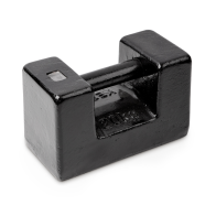 20 kg Bloque de peso de calibración KERN clase OIML M2