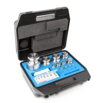KERN Calibration weights Set 1mg - 5 kg class OIML M1 / ASTM 5