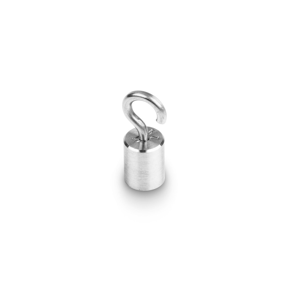 2g Peso del gancio KERN Classe OIML M1 2g Peso del gancio KERN Classe OIML M1