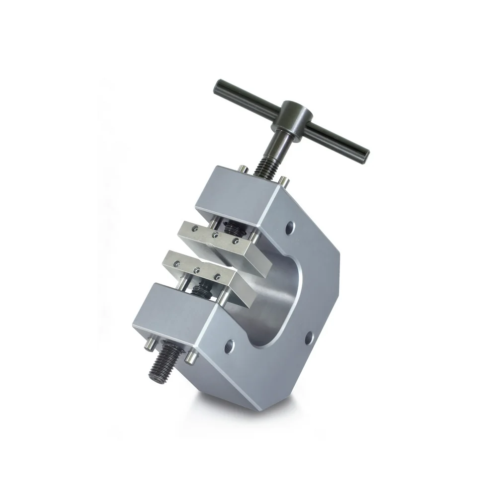 SAUTER AD 9050 Pince de serrage à visser jusqu'à 5 kN