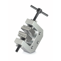 SAUTER AD 9032 Abrazadera de tensión para atornillar hasta 1 kN
