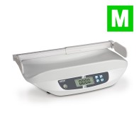 KERN MBA 10K-3M Báscula pesabebés con tallímetro mecánico