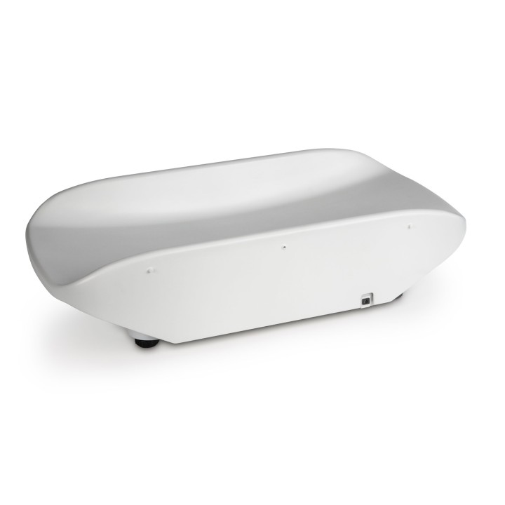 KERN MBA 10K-3M WiFi Báscula pesabebés