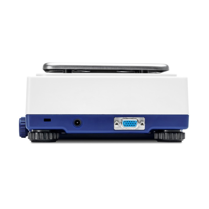 KERN PCJ 600-2M Precision balance avec ajustage interne