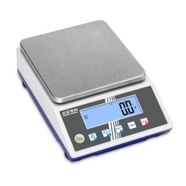 KERN PCJ 600-2M Precision balance avec ajustage interne