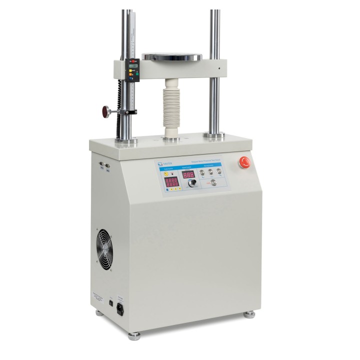 SAUTER TVS 10KN100 Premium Kraft-Prüfstand