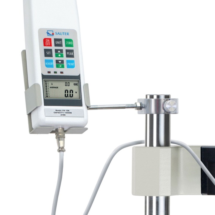 Set for force-displacement-measurements SAUTER TVS 20KN100-LD