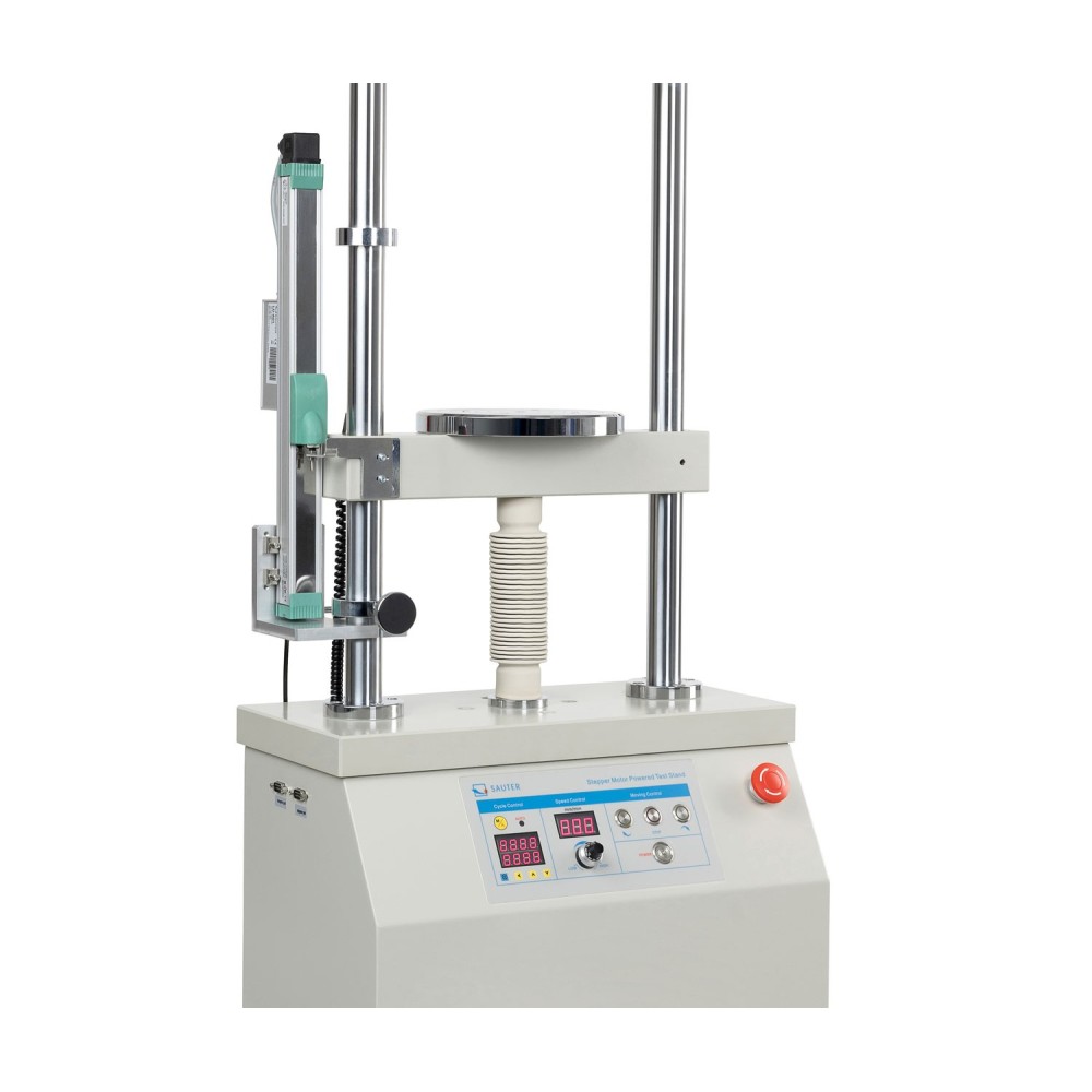 Kit pratique pour les mesures de force-déplacement SAUTER TVS 20KN100-LD