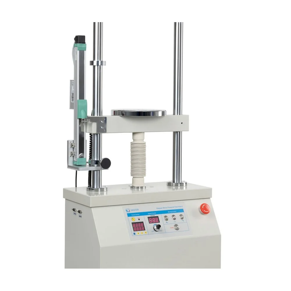 Kit pratique pour les mesures de force-déplacement SAUTER TVS 20KN100-LD