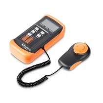 Photometer with calibration certificate SAUTER SO 200K