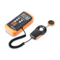 Photometer with calibration certificate SAUTER SO 200K