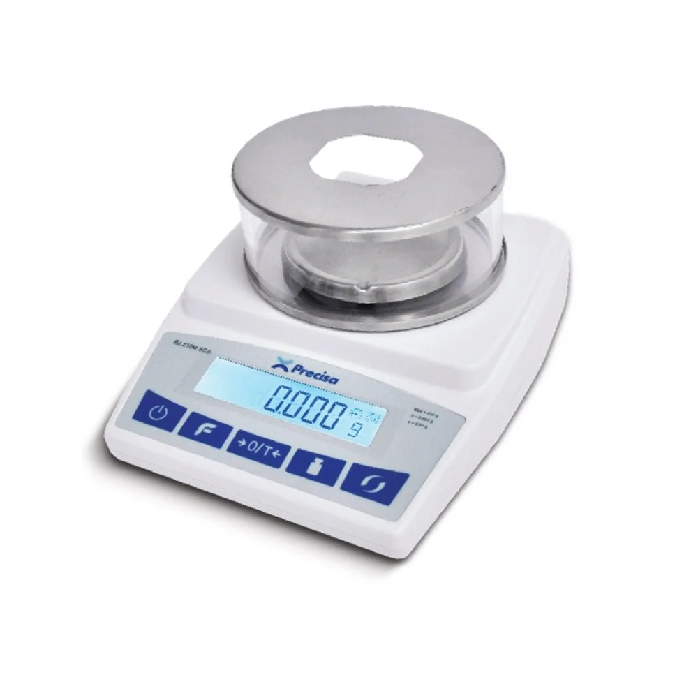 Balanza de precisión Precisa BJ 110M SCS Balanza de precisión Precisa BJ 110M SCS