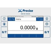 Bilancia analitica Precisa PT 220A SCS